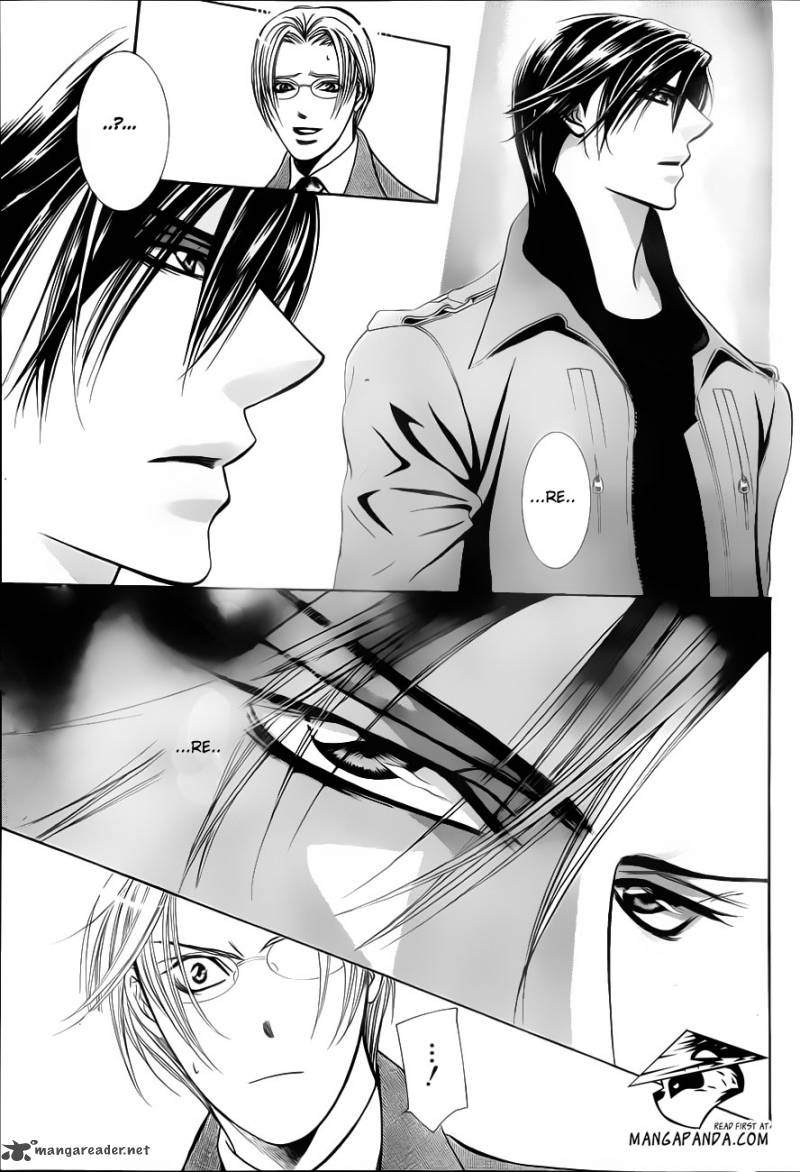 Skip Beat 191 6