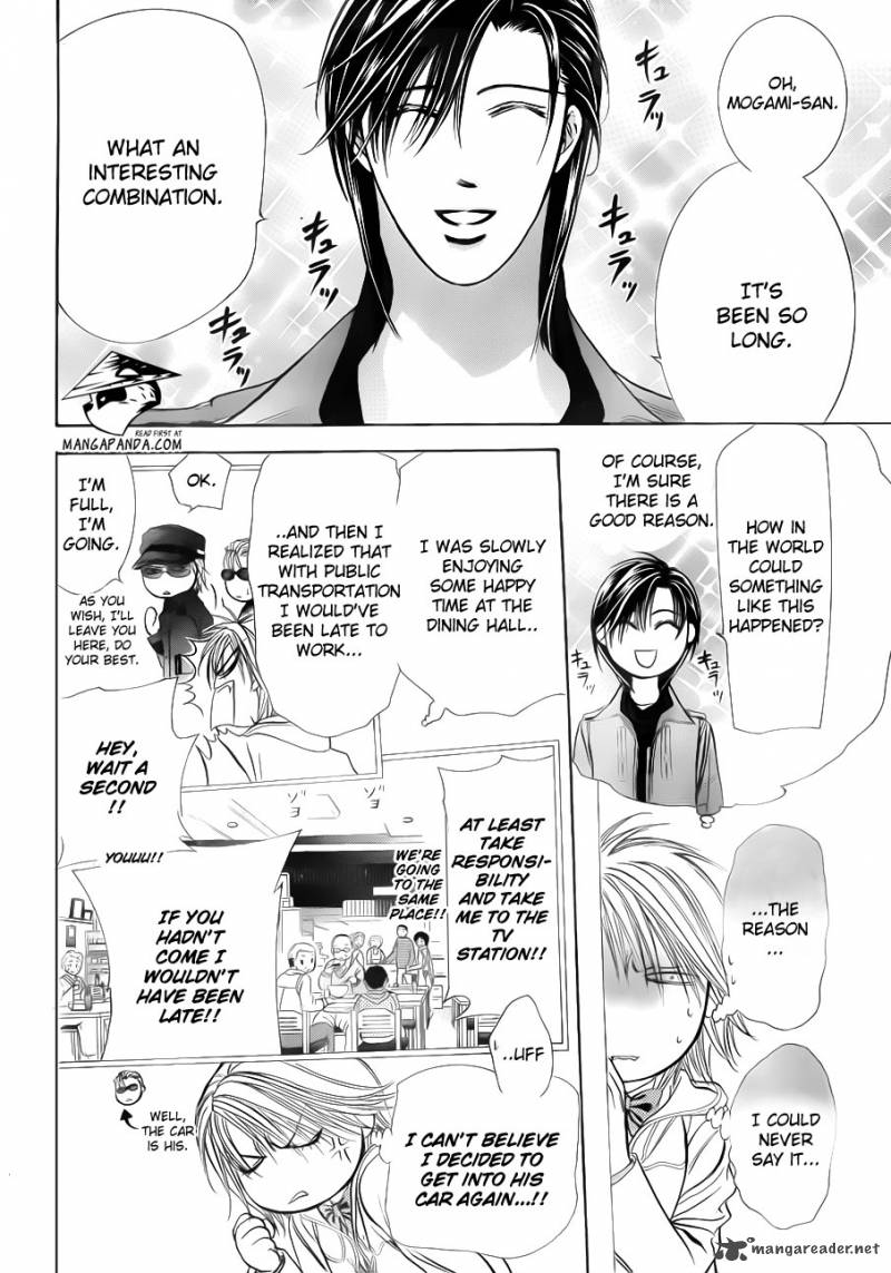 Skip Beat 191 9