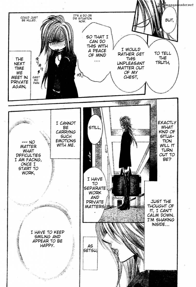 Skip Beat 193 16