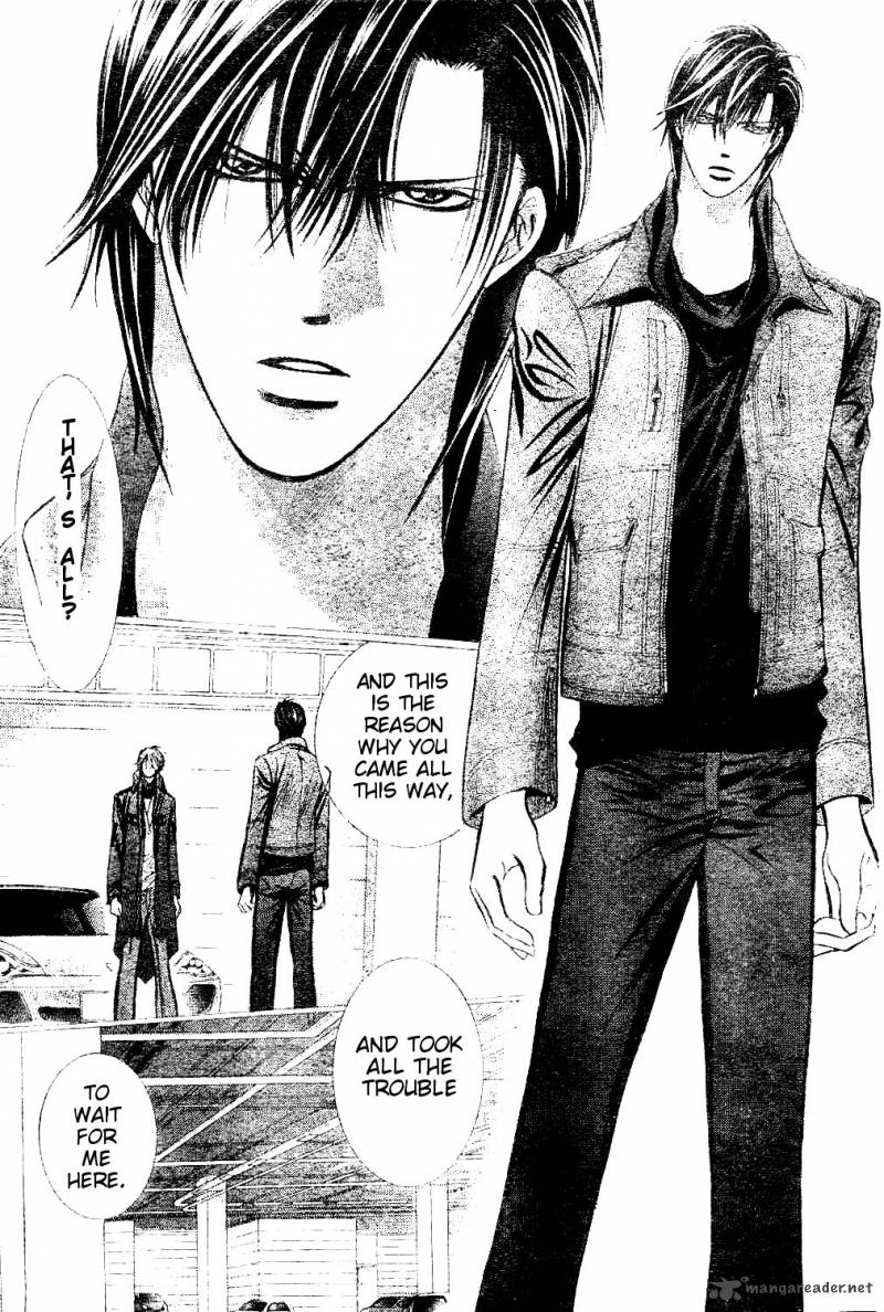 Skip Beat 193 9