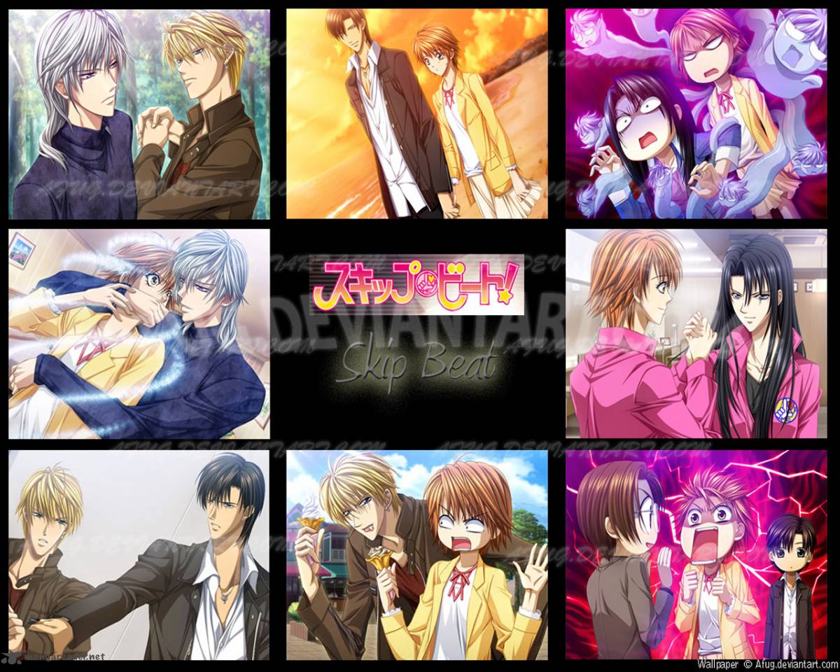 Skip Beat 194 1