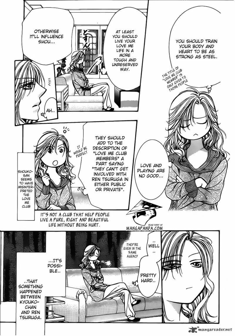 Skip Beat 194 13
