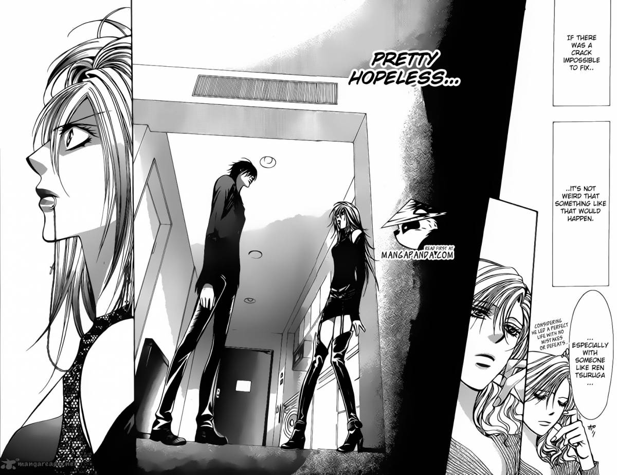 Skip Beat 194 14