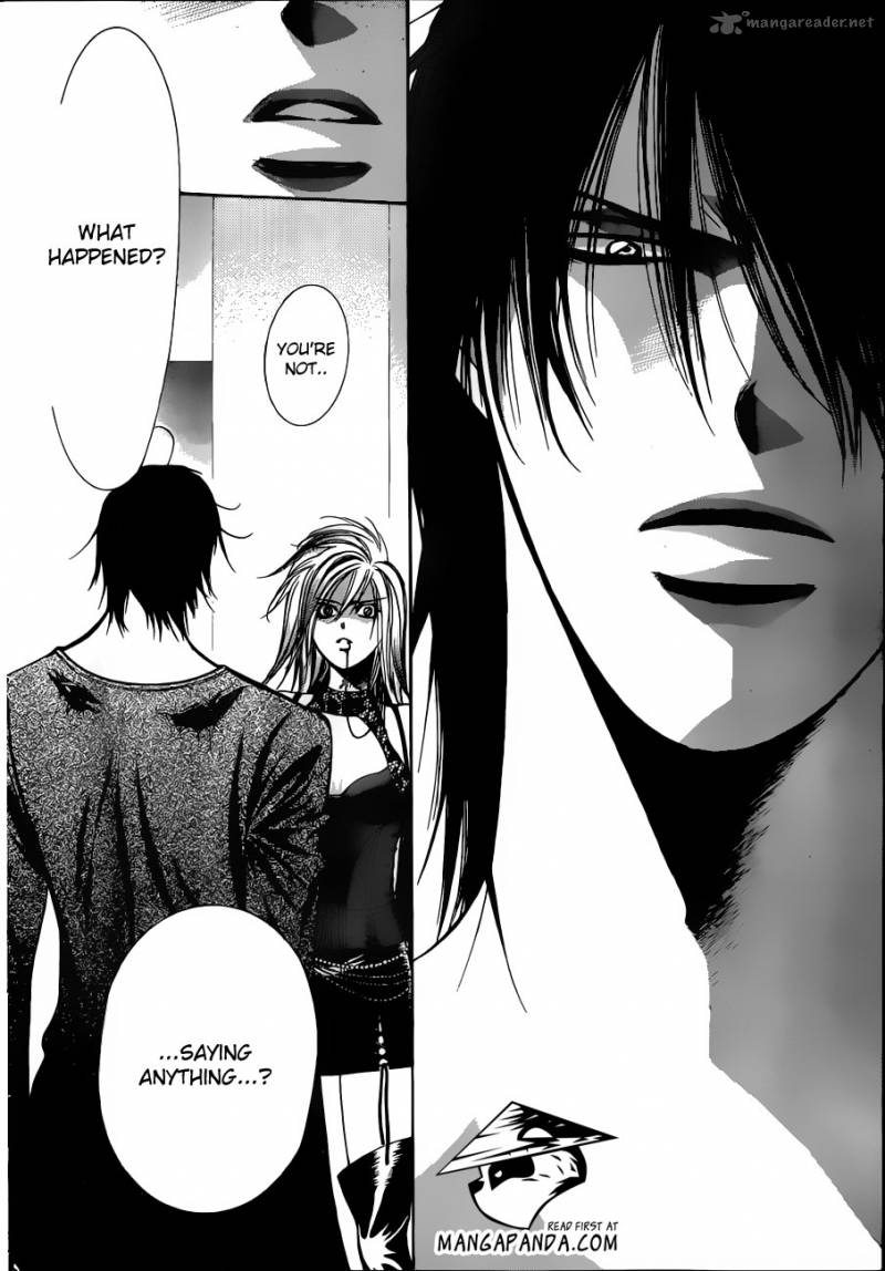 Skip Beat 194 15