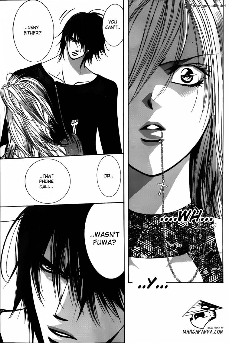 Skip Beat 194 16