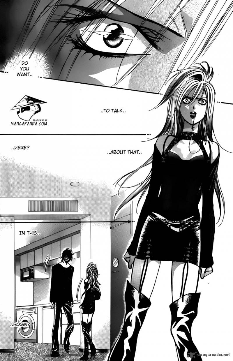 Skip Beat 194 17