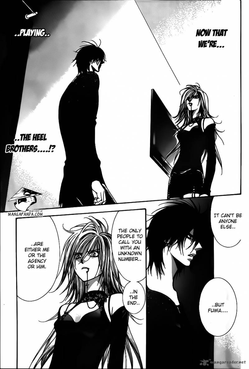 Skip Beat 194 18