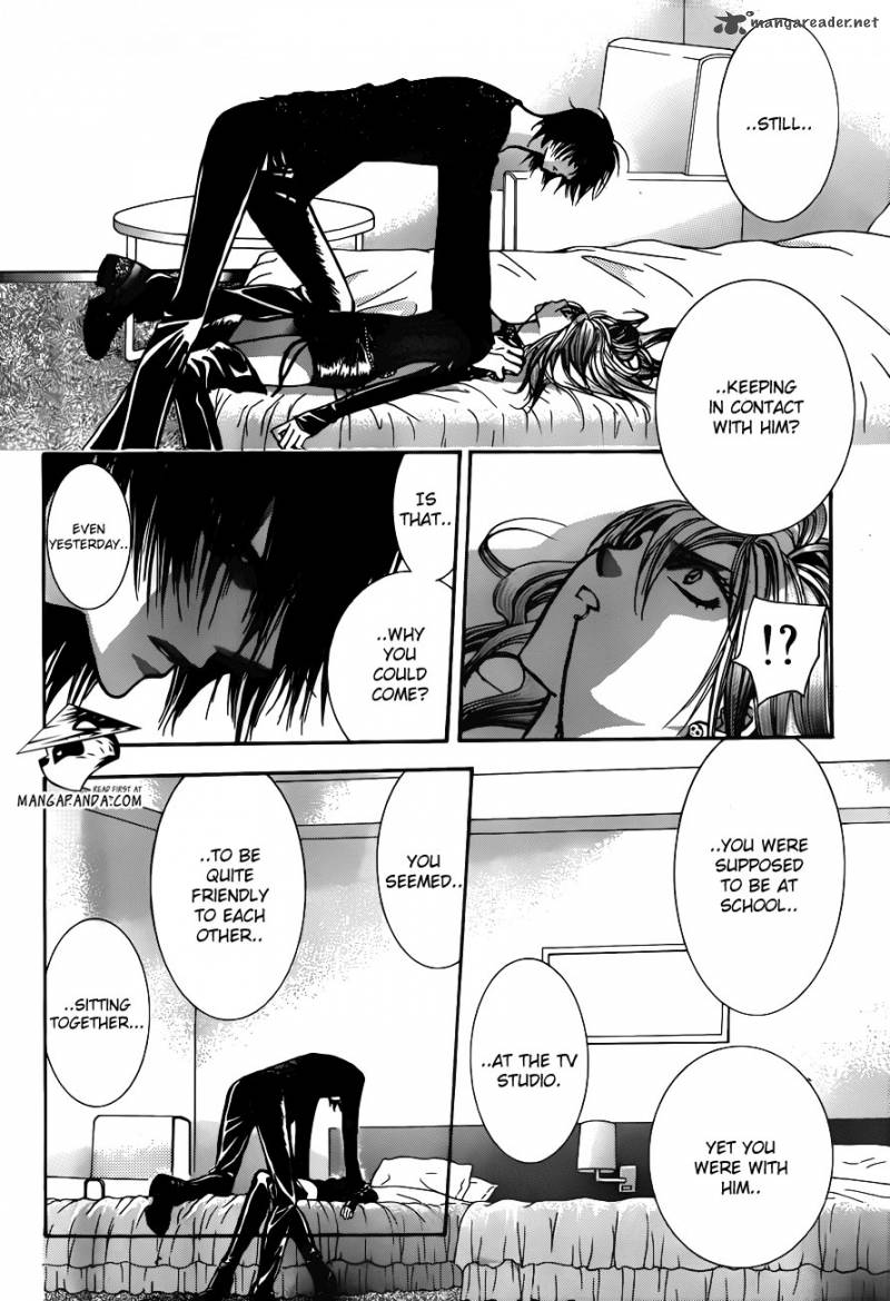 Skip Beat 194 23