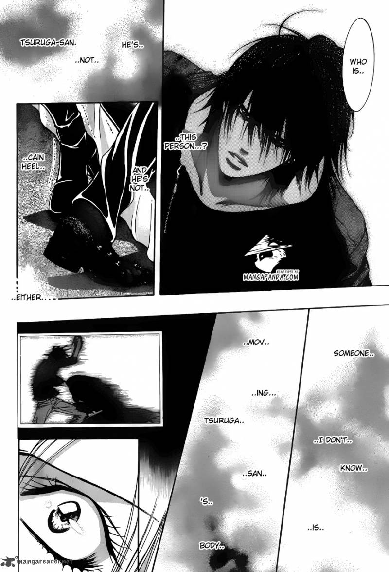 Skip Beat 194 25