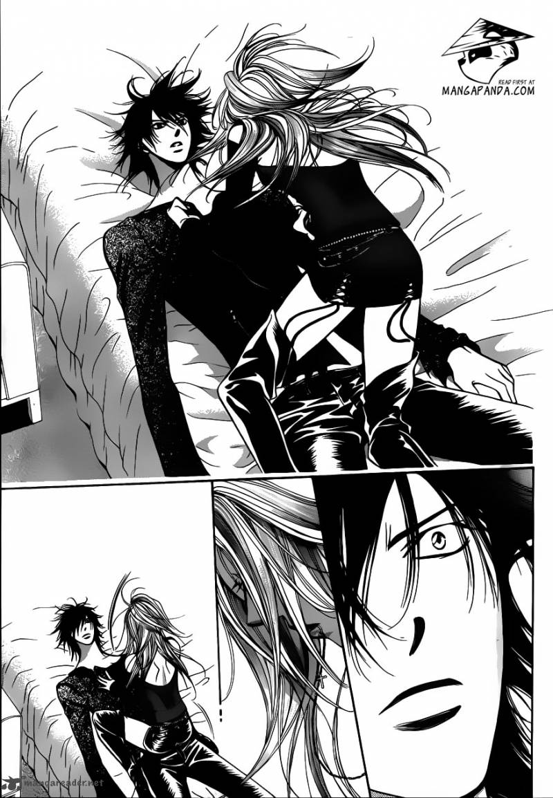 Skip Beat 194 30