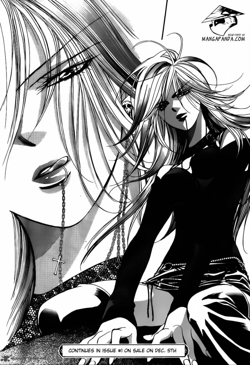 Skip Beat 194 31