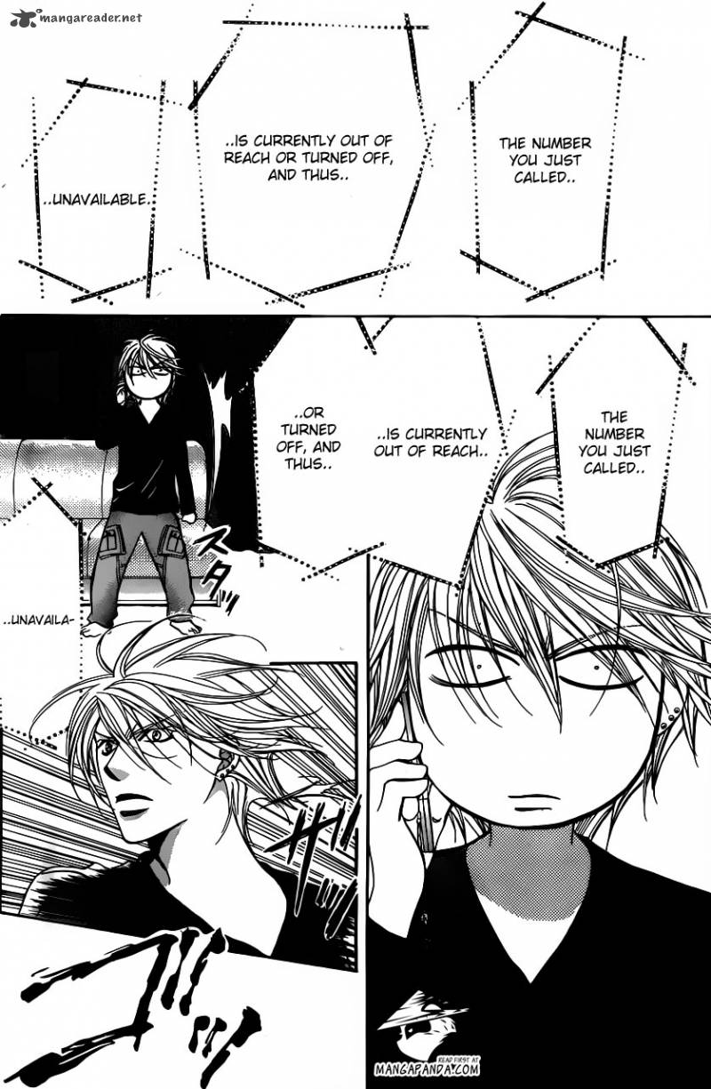 Skip Beat 194 6