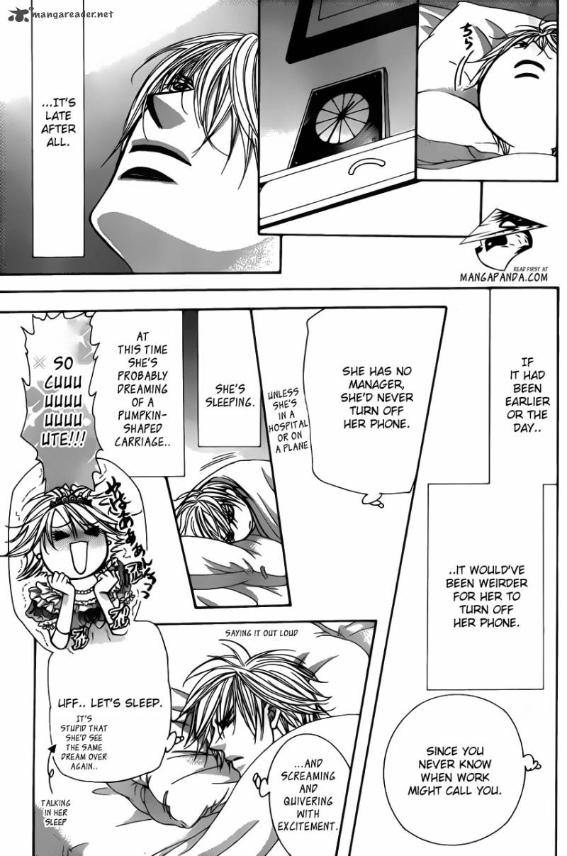 Skip Beat 194 9