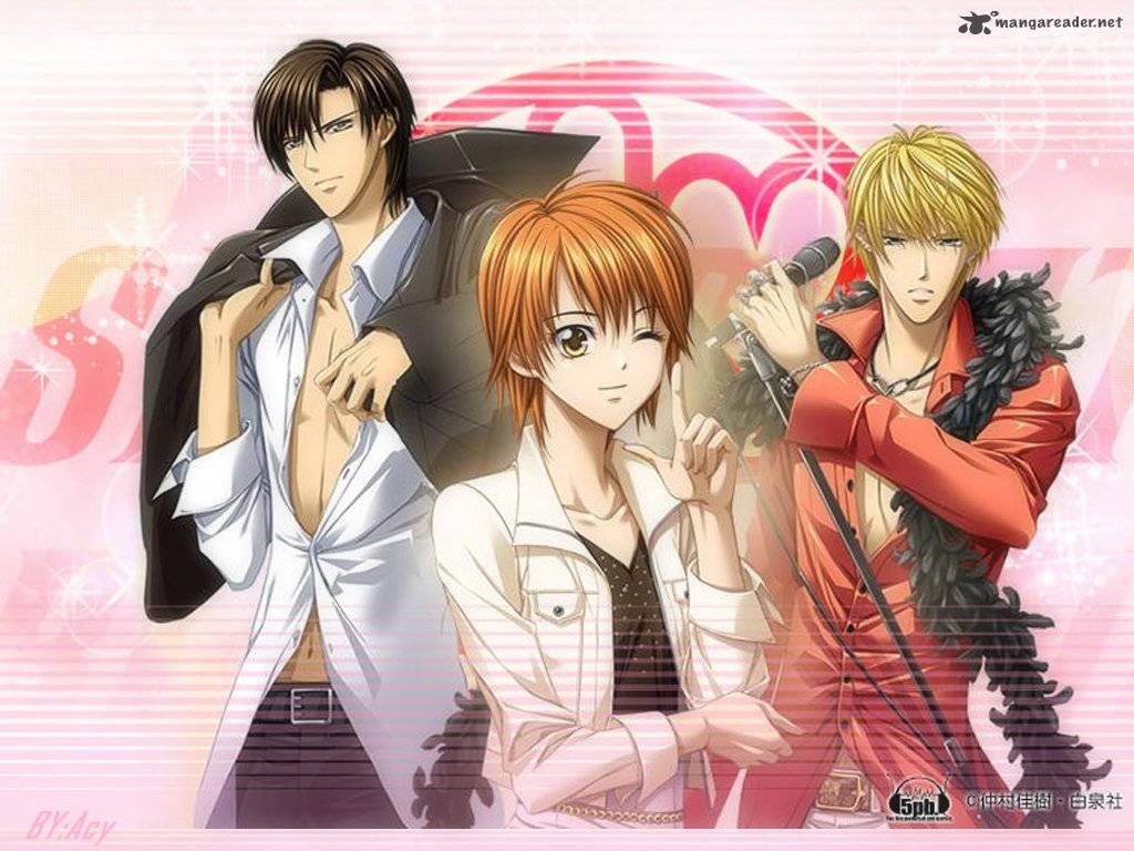 Skip Beat 195 1