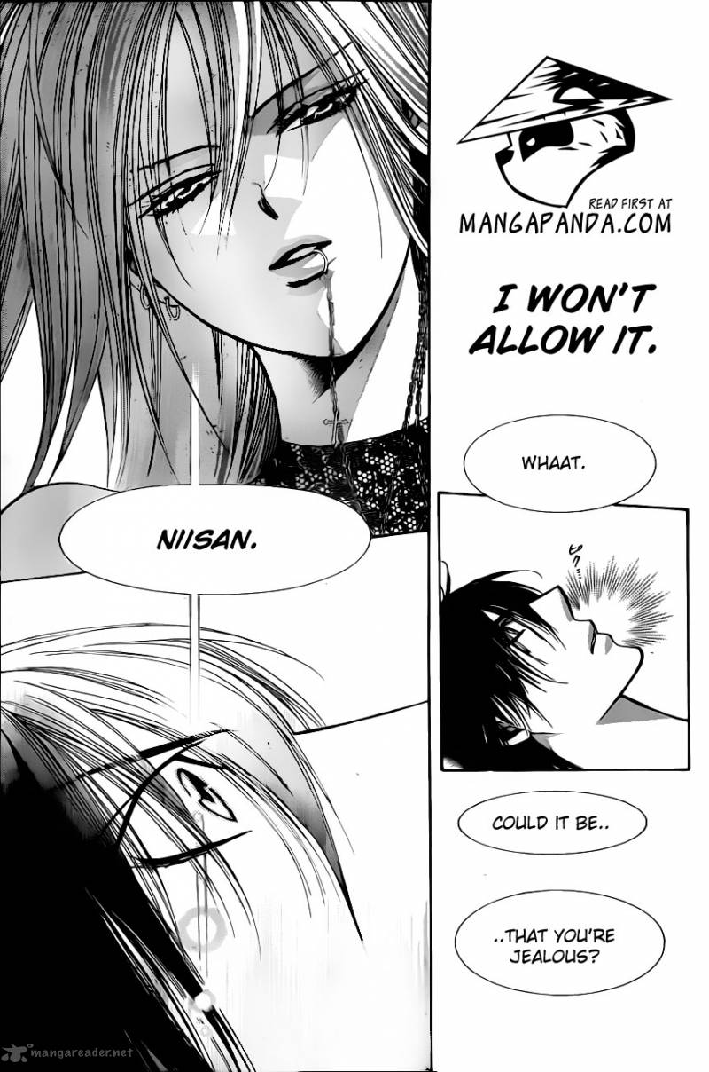Skip Beat 195 12