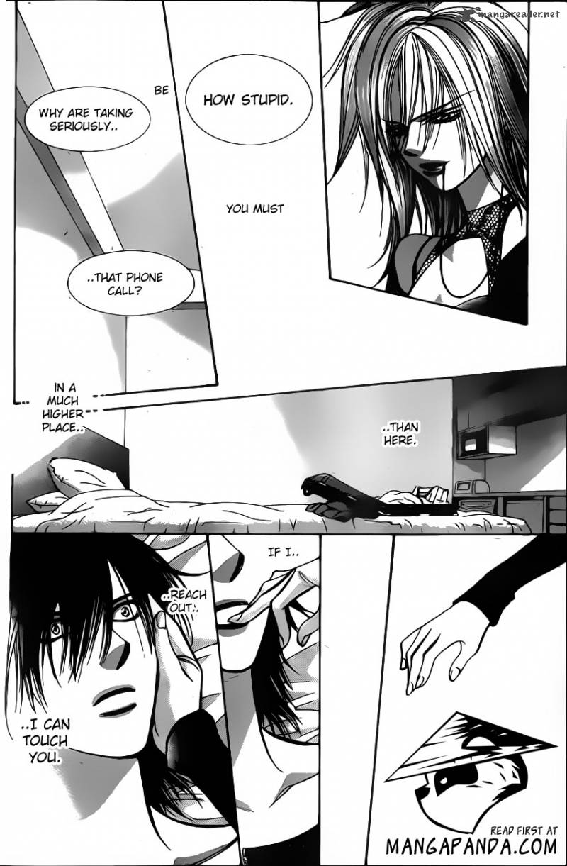 Skip Beat 195 13