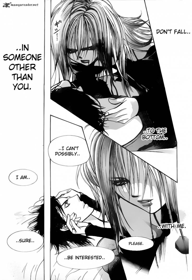 Skip Beat 195 14