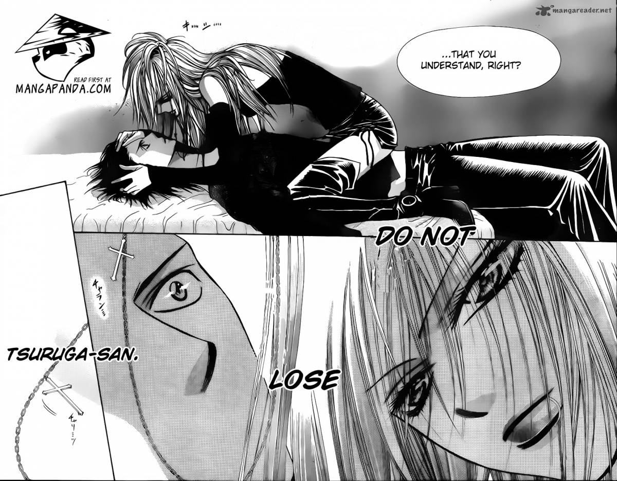 Skip Beat 195 15