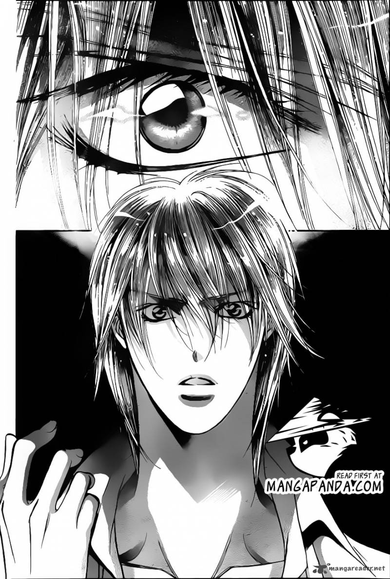 Skip Beat 195 17