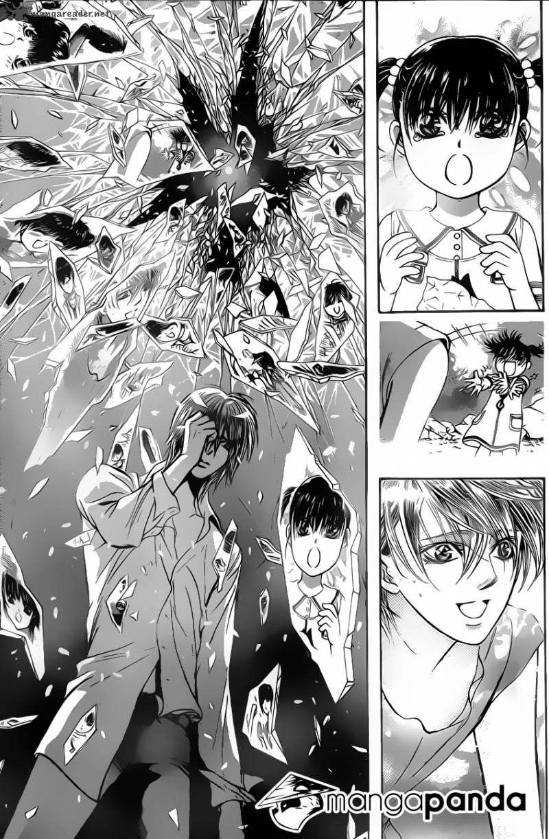 Skip Beat 195 18