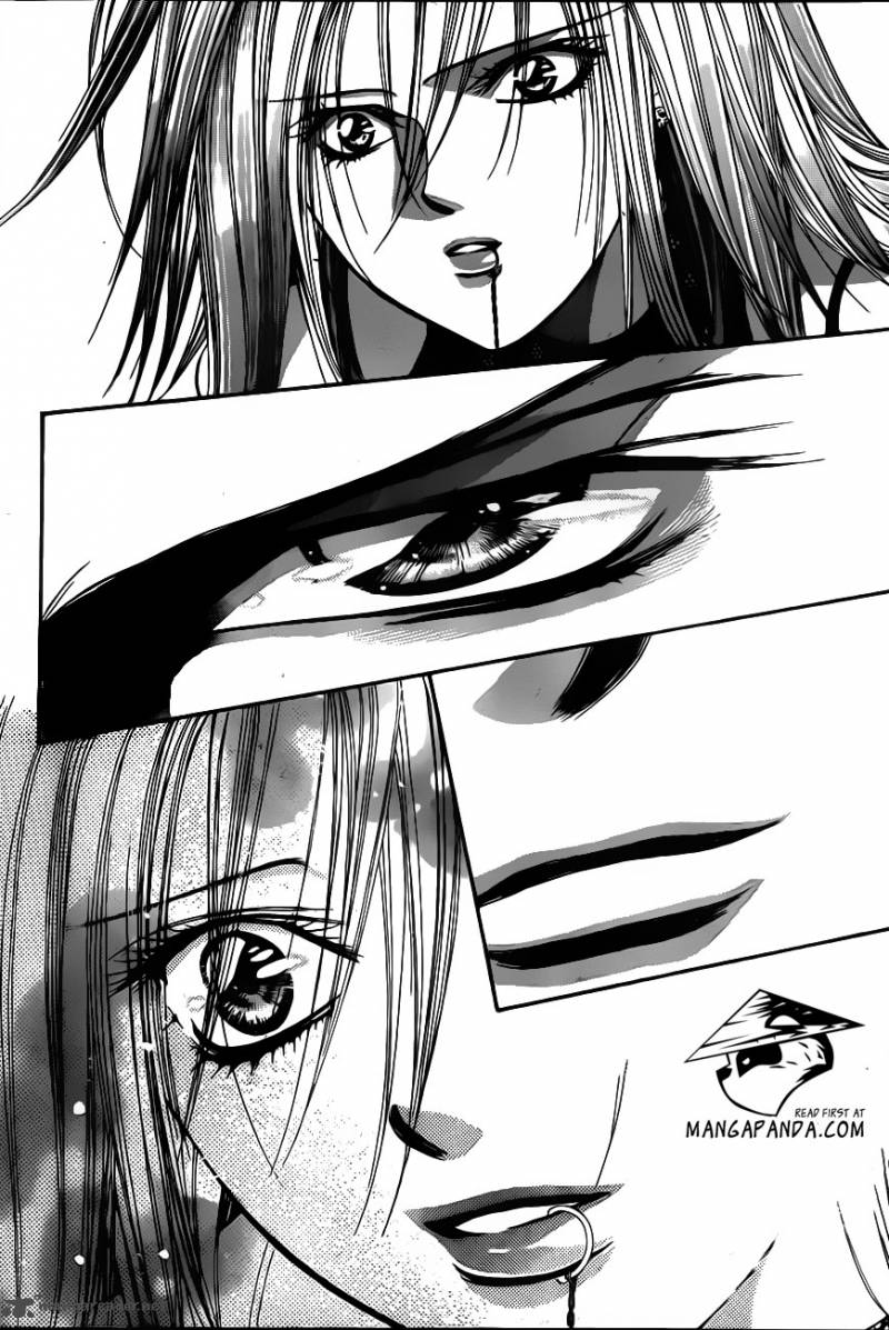 Skip Beat 195 21