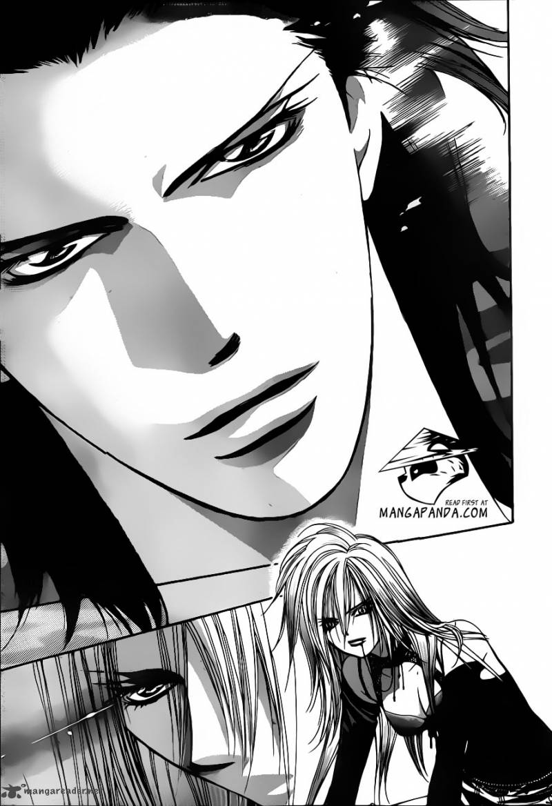Skip Beat 195 22