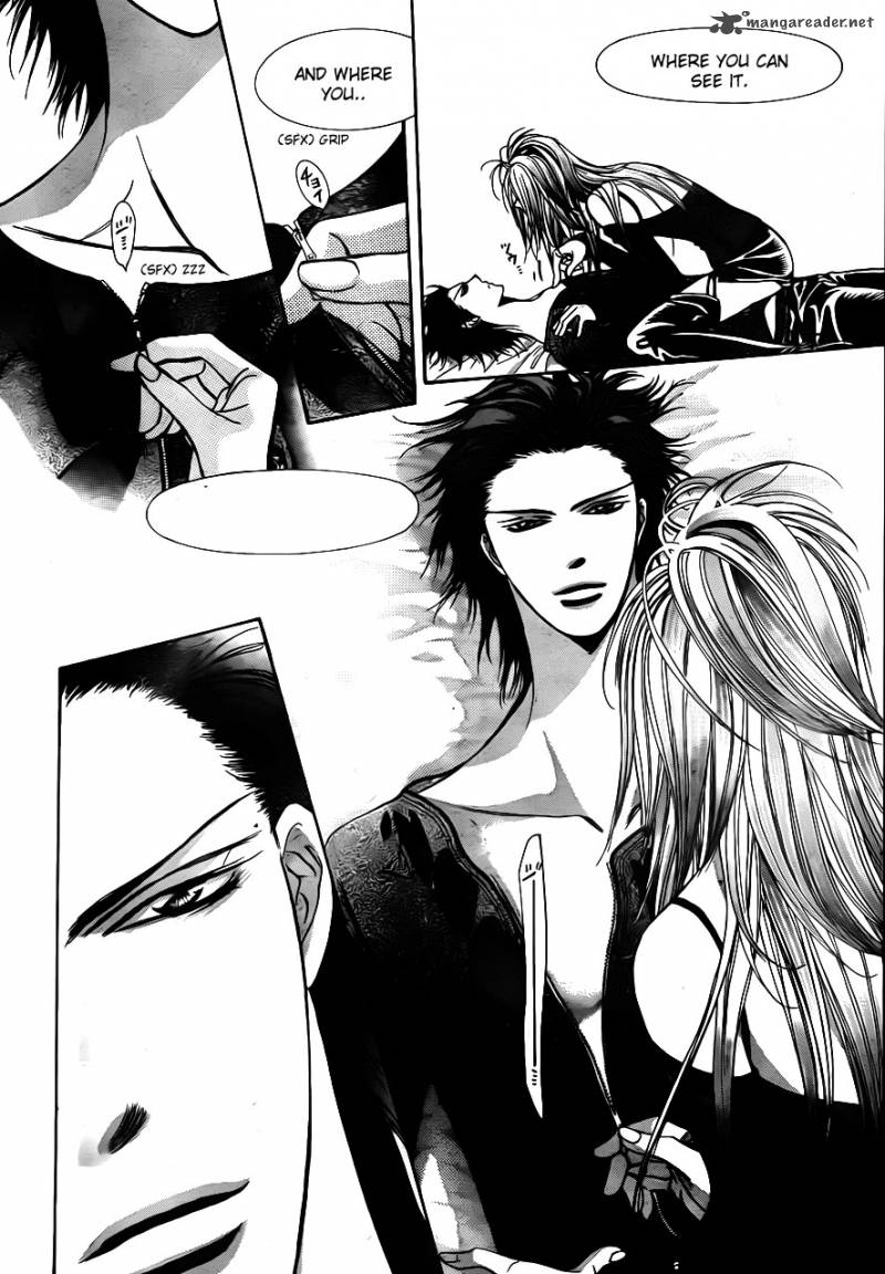 Skip Beat 195 25