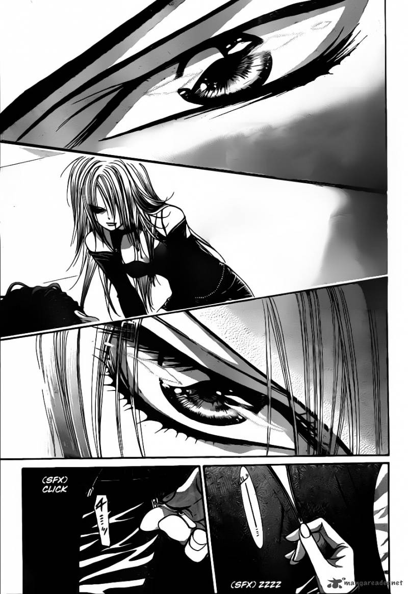 Skip Beat 195 26