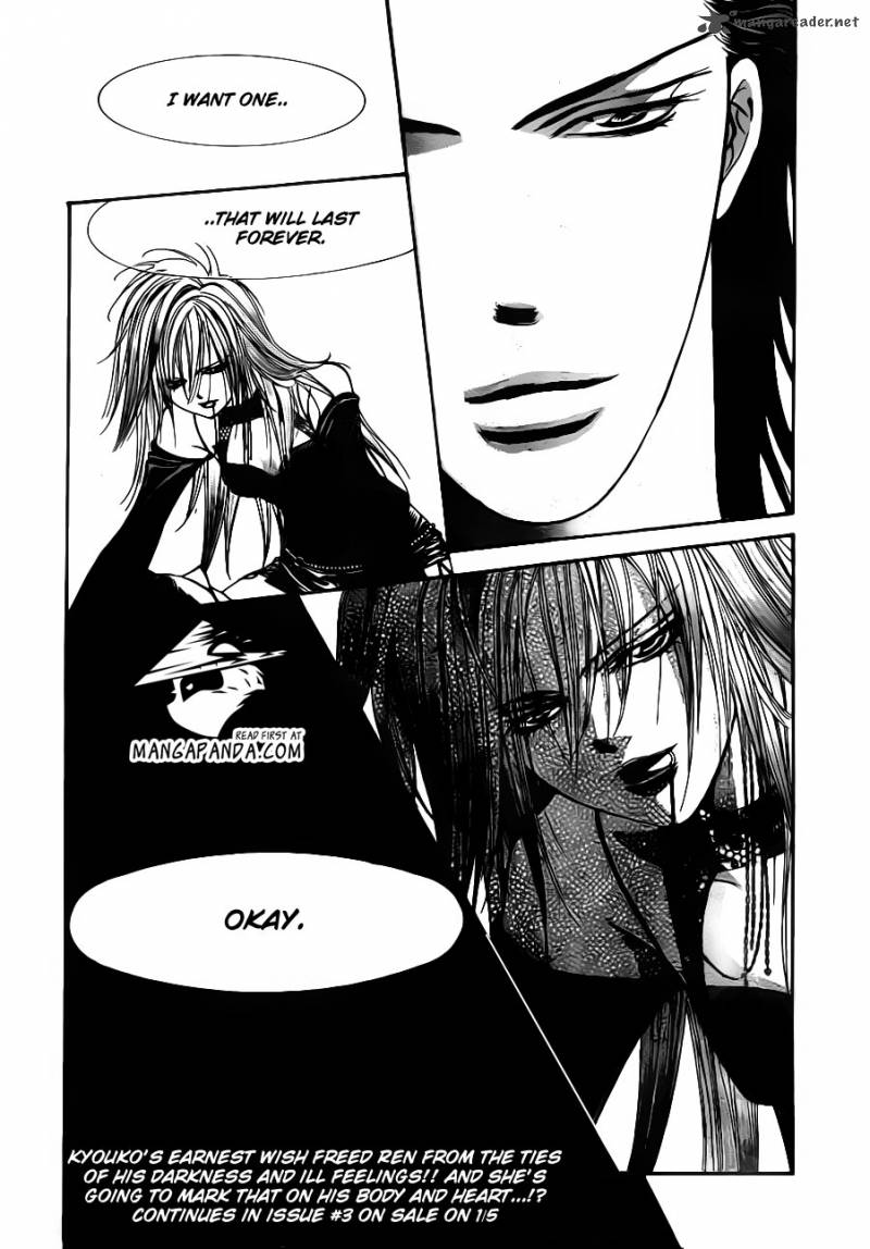 Skip Beat 195 29