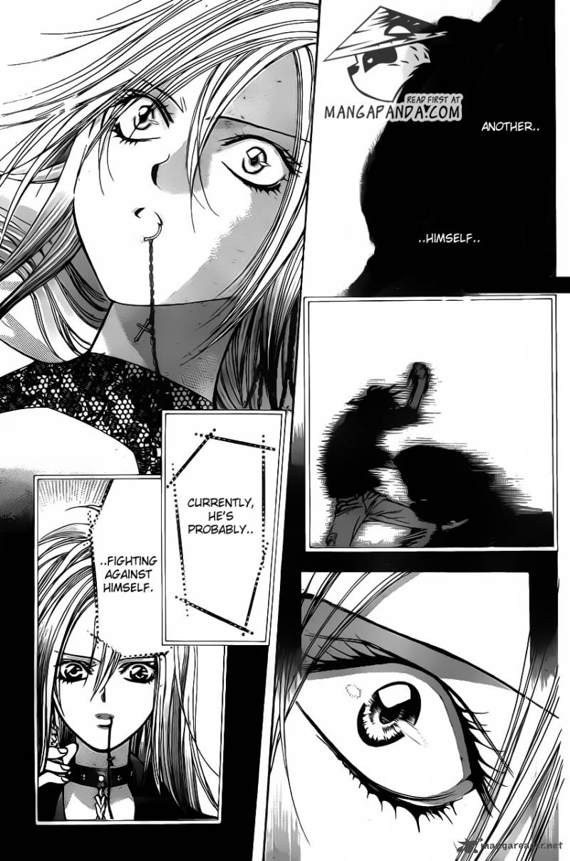 Skip Beat 195 4
