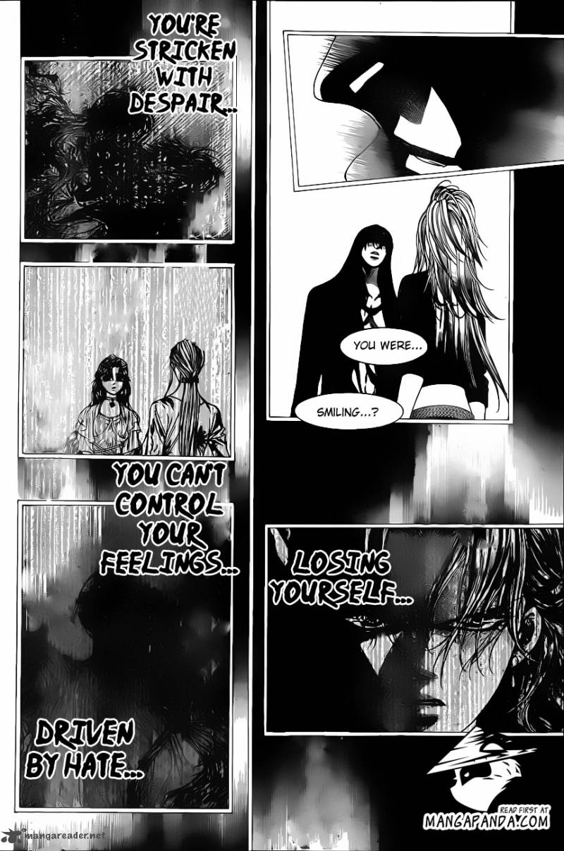 Skip Beat 195 5