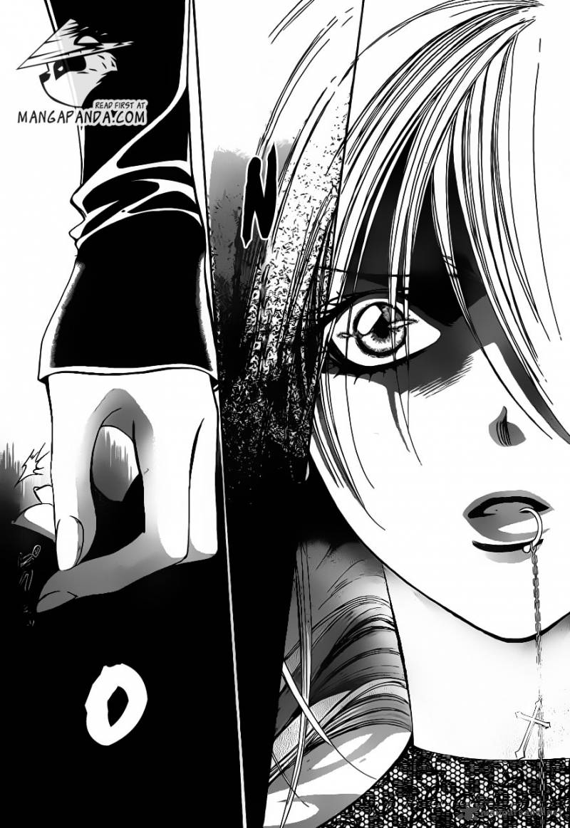 Skip Beat 195 6