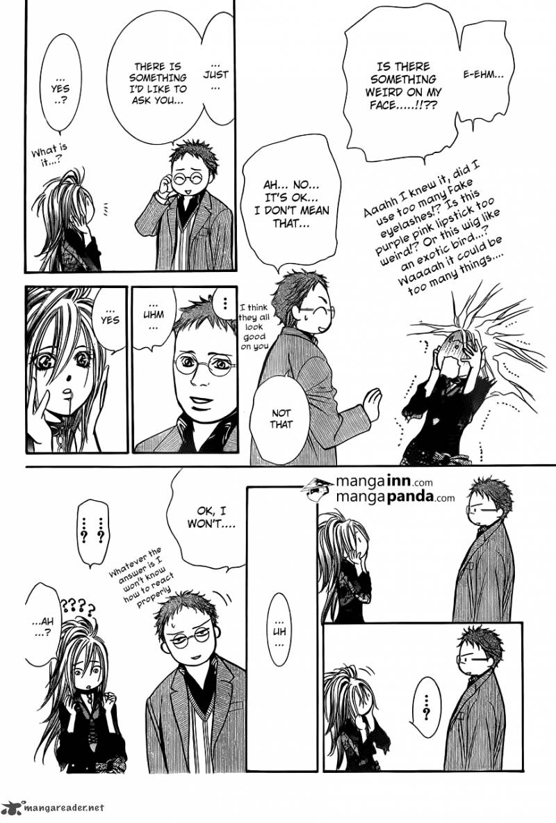 Skip Beat 198 10