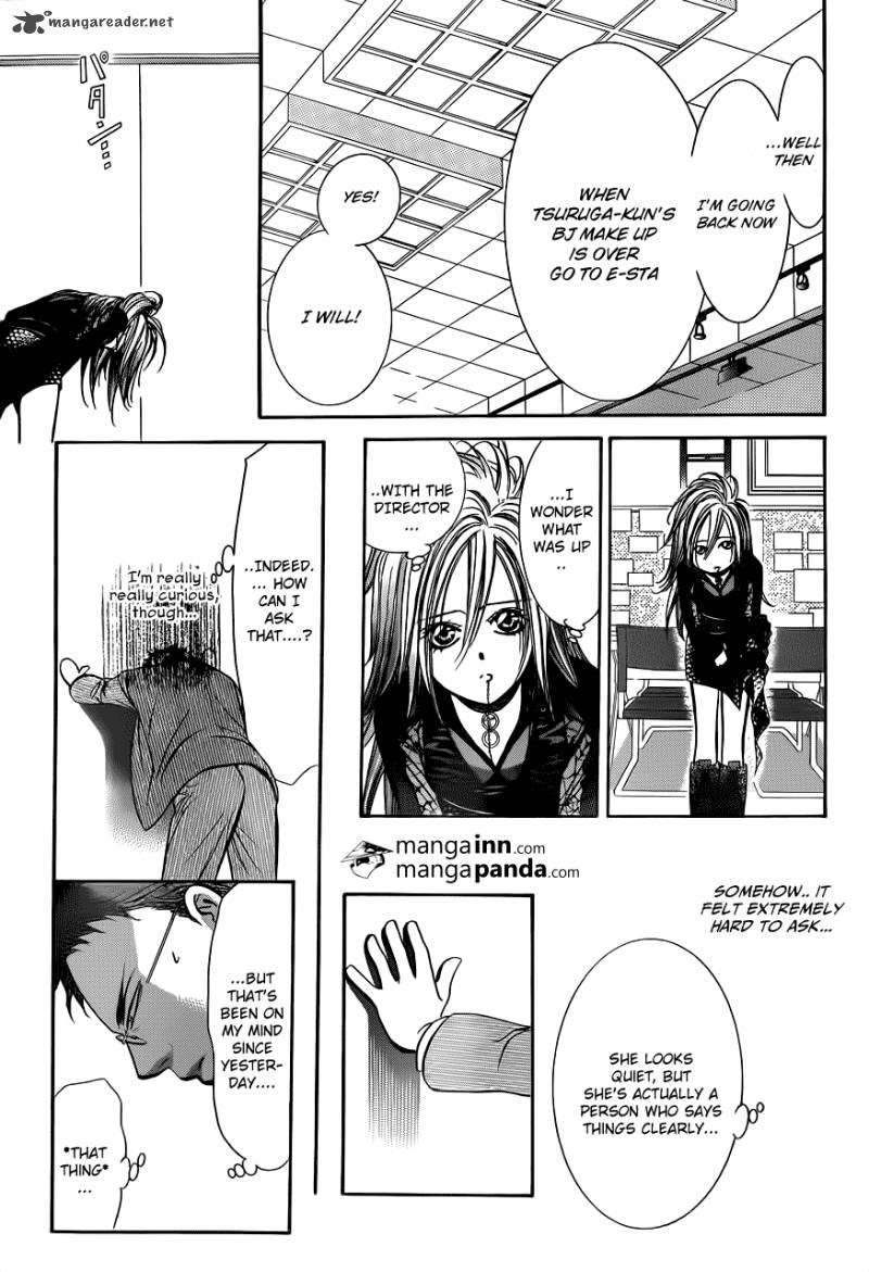 Skip Beat 198 11