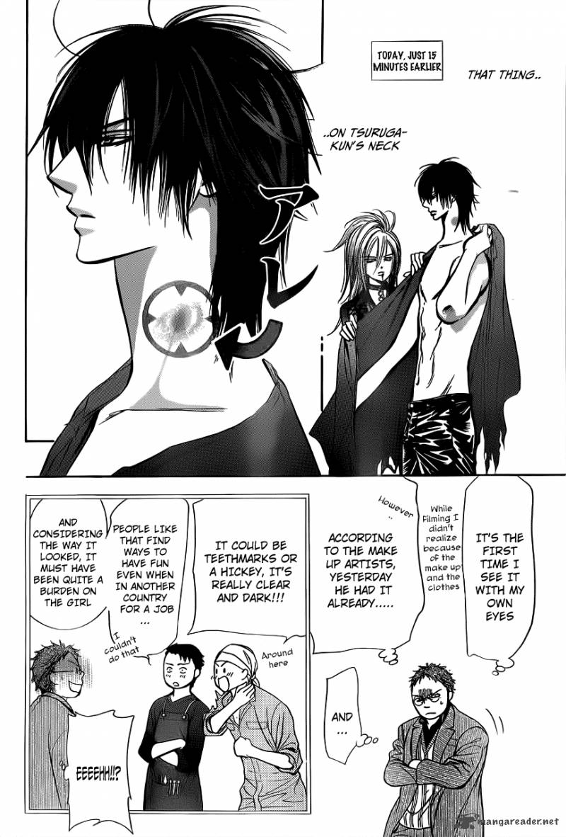 Skip Beat 198 12