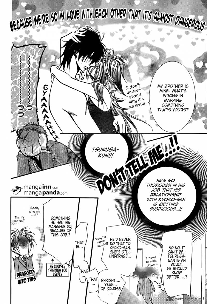 Skip Beat 198 14