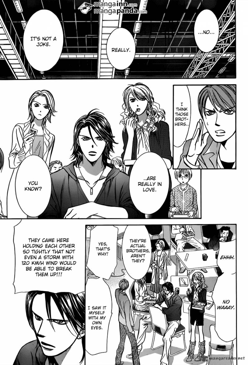 Skip Beat 198 15