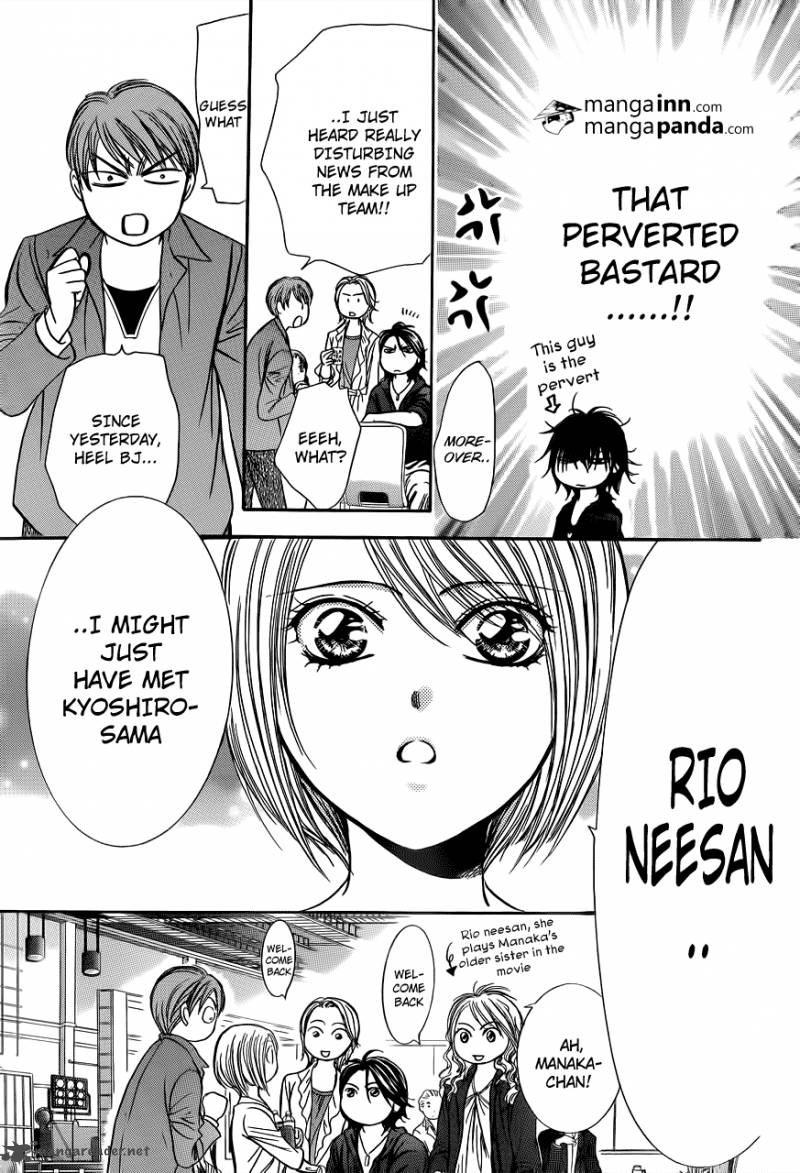 Skip Beat 198 17