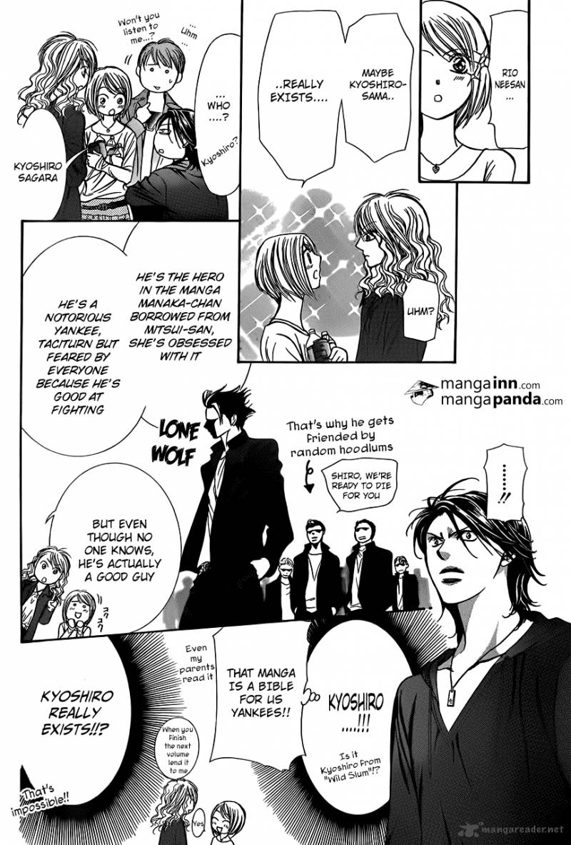 Skip Beat 198 18