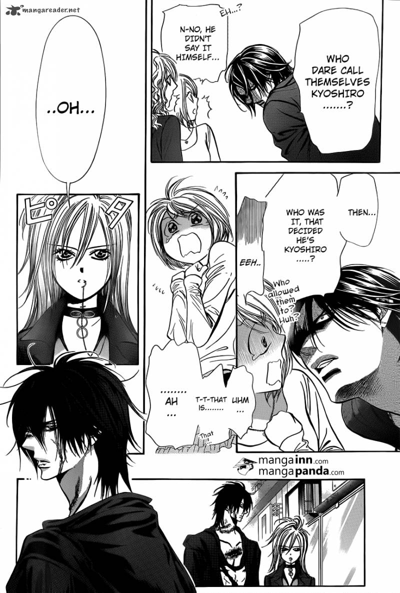 Skip Beat 198 20