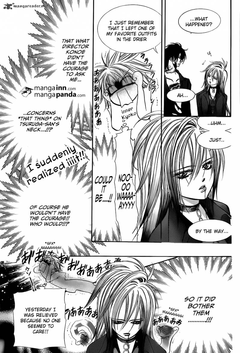 Skip Beat 198 21