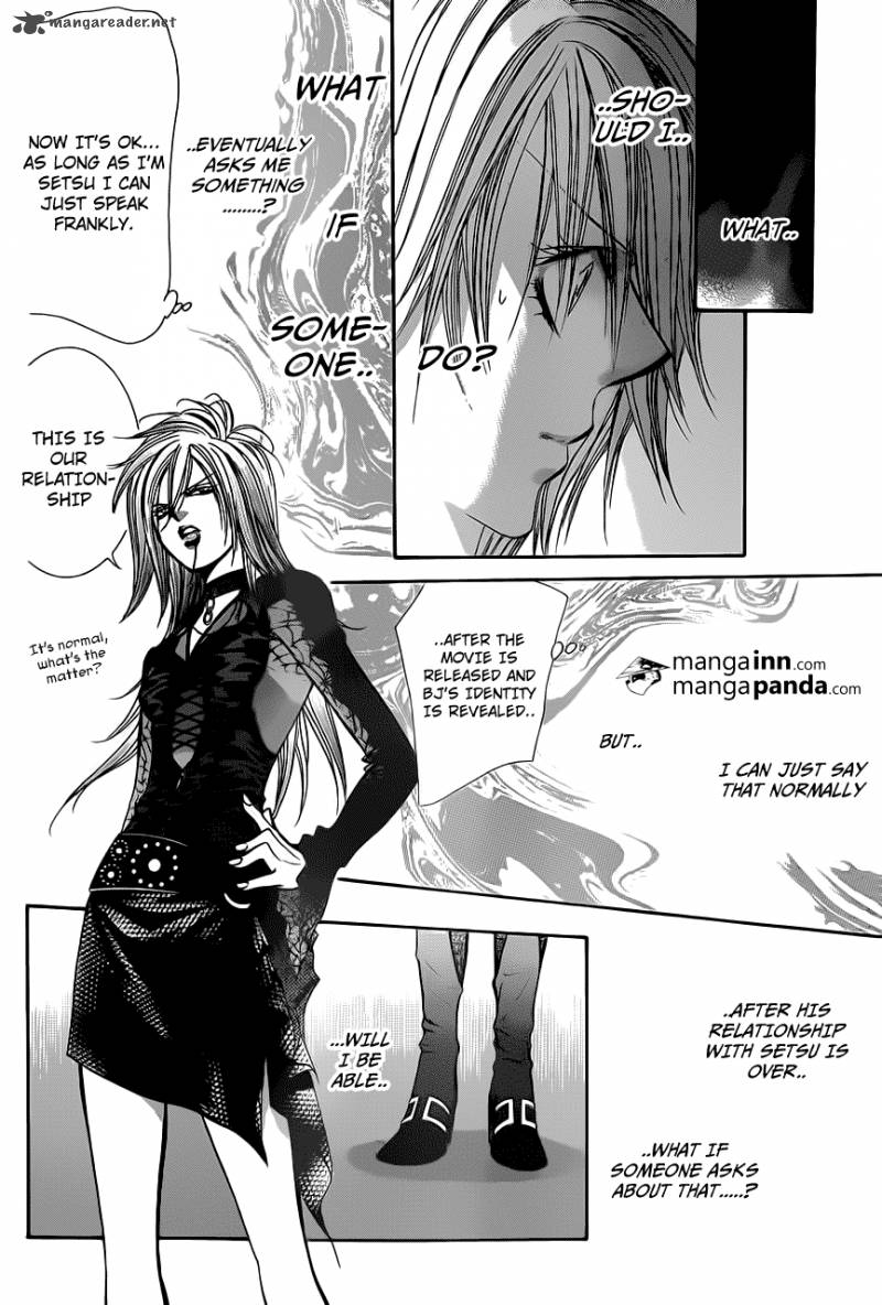 Skip Beat 198 22