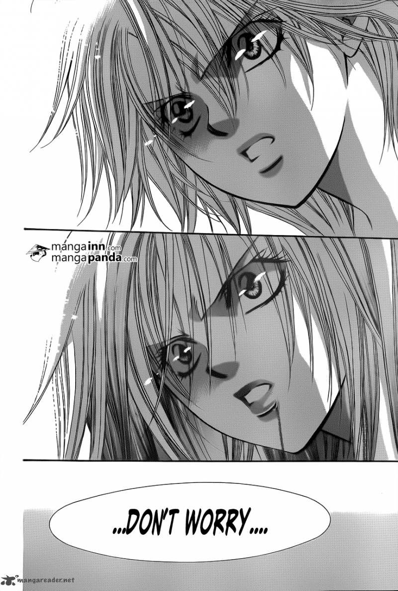 Skip Beat 198 26