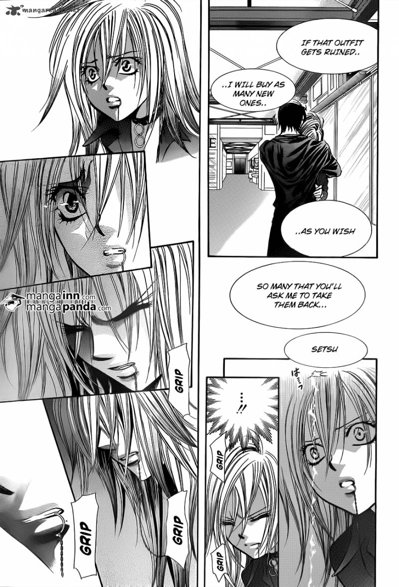 Skip Beat 198 27
