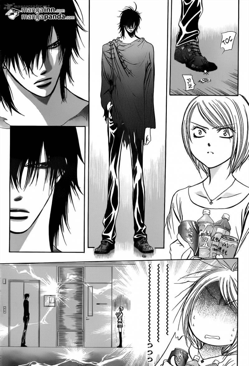 Skip Beat 198 3