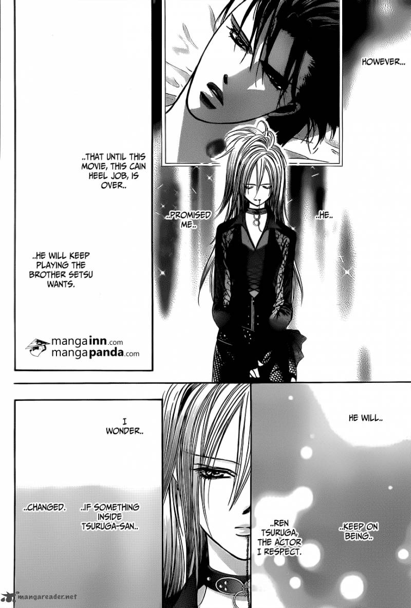 Skip Beat 198 8