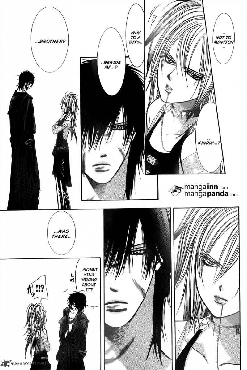 Skip Beat 199 11