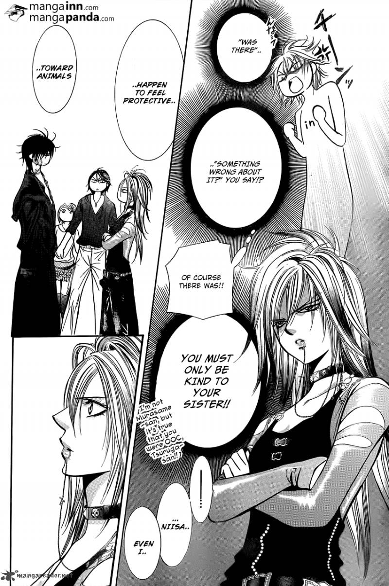 Skip Beat 199 12