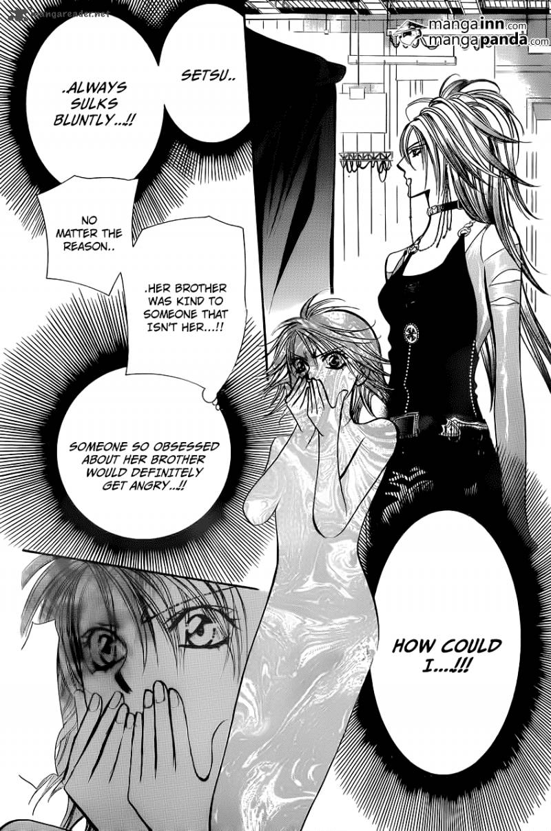 Skip Beat 199 16