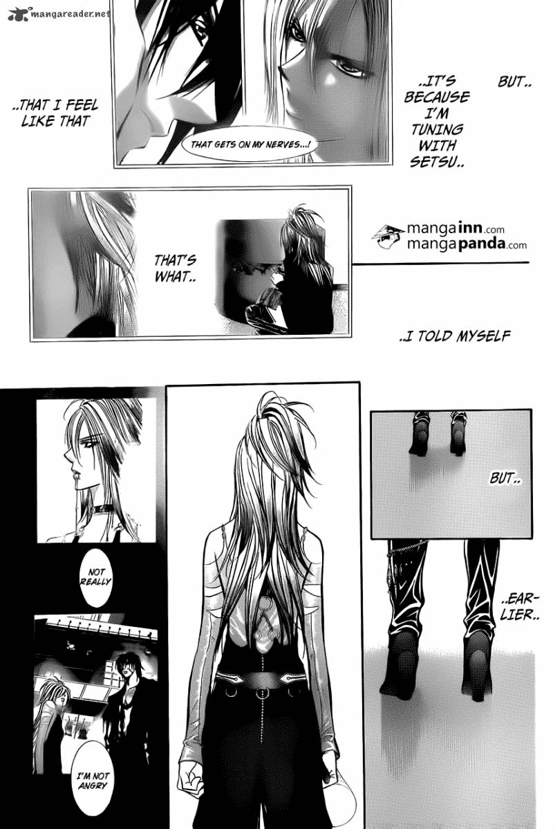 Skip Beat 199 21